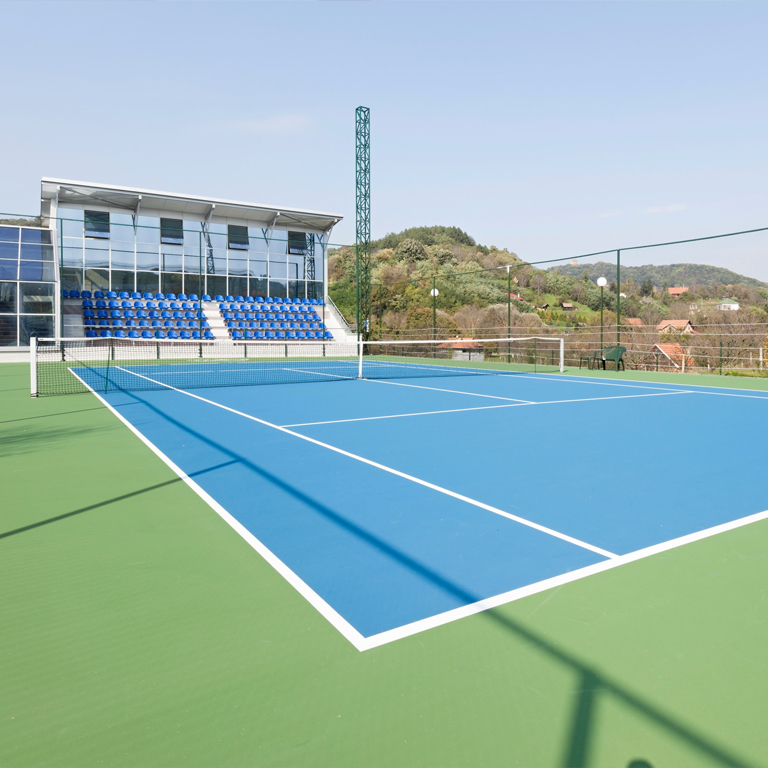 Sports Flooring Systems