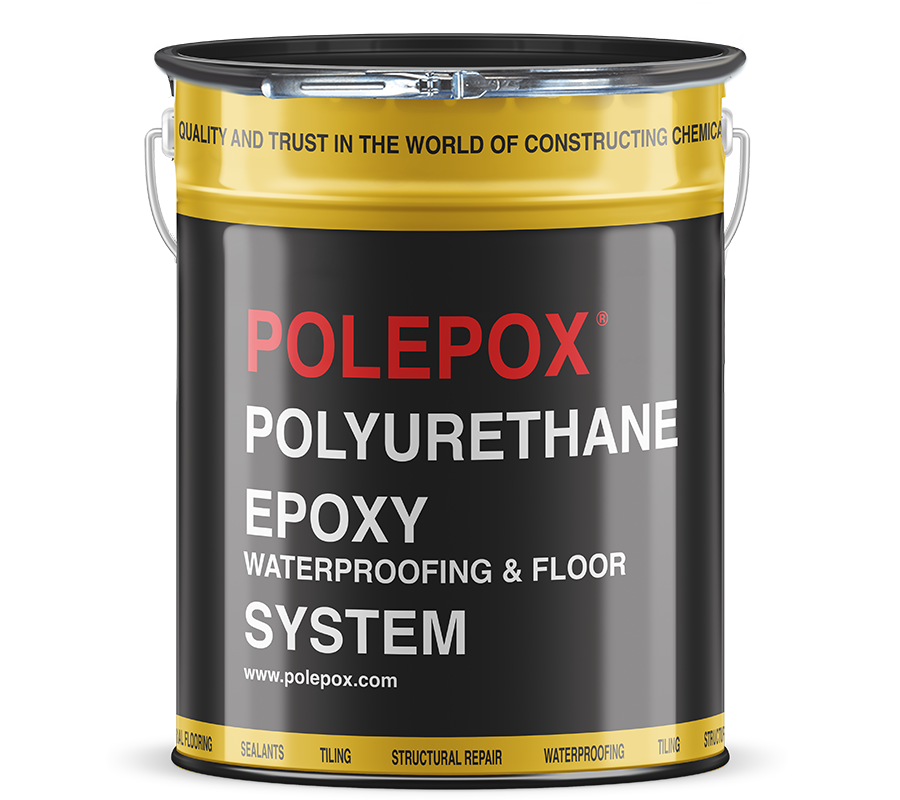 POLEPOX - PUR CD 2K-E